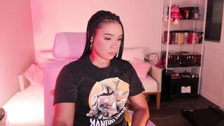 ShiiSundai Porn Video Record: ebony, cumshow, dome, asshole, colombia