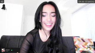 ArianBelltime Porn Video Record: Tease, Funny, Oilshow, C2C, Flirty