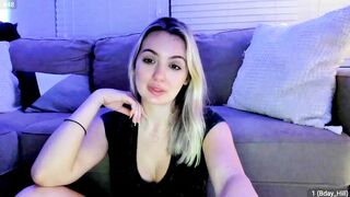 Sammy_gray Porn Video Record: talkative, butt, sweet, blonde, young