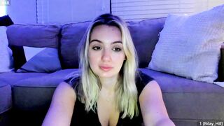 Sammy_gray Porn Video Record: talkative, butt, sweet, blonde, young