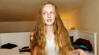 Kinkywander Porn Video Record: young, bdsm, fingering, tattoo, blowjob