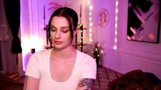 lucynutty Porn Video Record: brunette, tattoos, private, daddy, short hair
