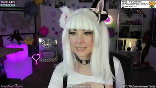 AnimeAnnie Porn Video Record: Friendly, Costumes, Gamer, Big Boobs, Tentacle