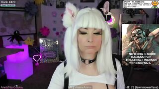 AnimeAnnie Porn Video Record: Friendly, Costumes, Gamer, Big Boobs, Tentacle