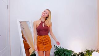cassie_palmer Porn Fresh Videos [Chaturbate] - new, shy, 18, blonde, teen