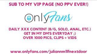 juliannmilfnextdoor Porn HD Videos [Chaturbate] - anal, fuckmachine, milf, blonde, bigboobs