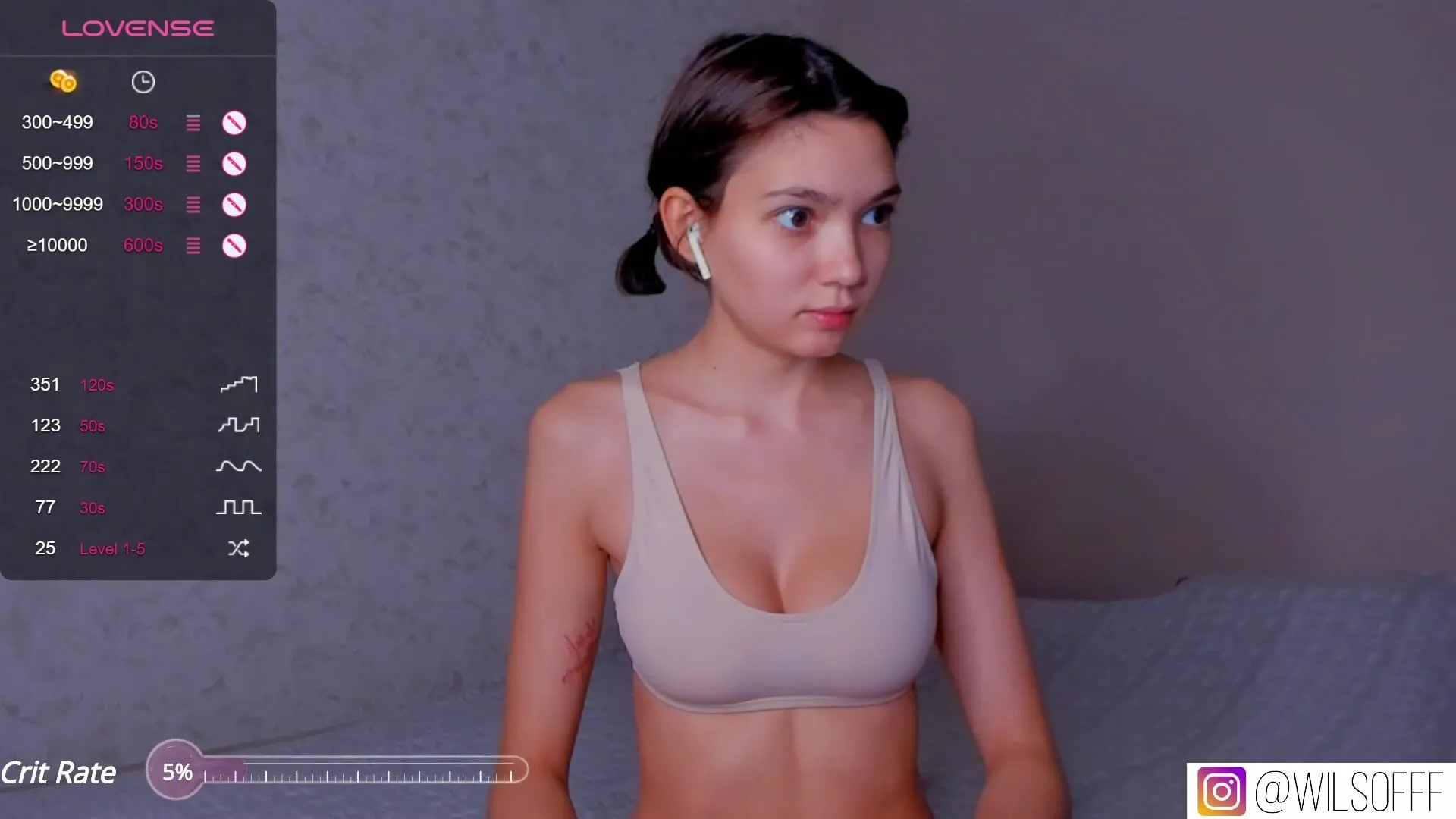 Chaturbate bzzzme