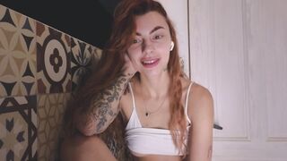 immature_babyy Porn Hot Videos [Chaturbate] - redhead, creamy, bigass, lovense, cumshow