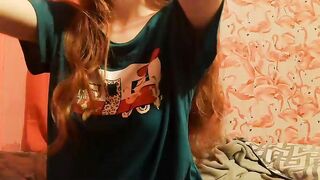 shelikessoymilk Porn HD Videos [Chaturbate] - redhead, young, 18, teen, petite