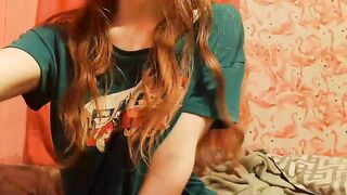 shelikessoymilk Porn HD Videos [Chaturbate] - redhead, young, 18, teen, petite