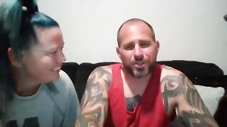 Watch tattooedbondage Porn Hot Videos [Chaturbate] - couple, bondage, tattoos, bigtits