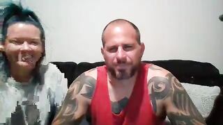 Watch tattooedbondage Porn Hot Videos [Chaturbate] - couple, bondage, tattoos, bigtits