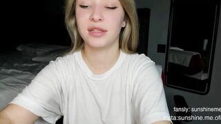 sun_shine_baby Porn HD Videos [Chaturbate] - queen, double, cuteface, sub, master