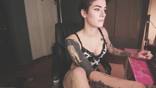 aynmarie Porn Hot Videos [Chaturbate] - lady, kiss, thick, showoil