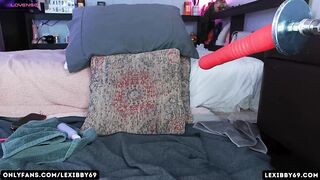 Watch lexibby69 Porn New Videos [Chaturbate] - bigass, fuckmachine, lovense, squirt, cum