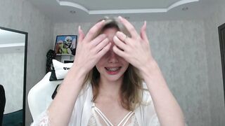 elli_harmon Porn Private Videos [Chaturbate] - lovense, 18, blonde, teen, braces