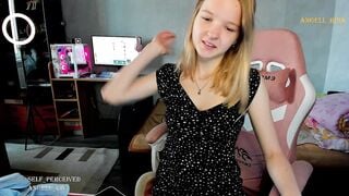 Watch angell_rina Porn HD Videos [Chaturbate] - new, daddy, young, 18, teen
