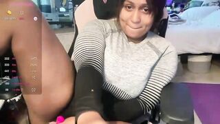 blackgurlkitty Porn HD Videos [Chaturbate] - ebony, natural, bigtits, bbw