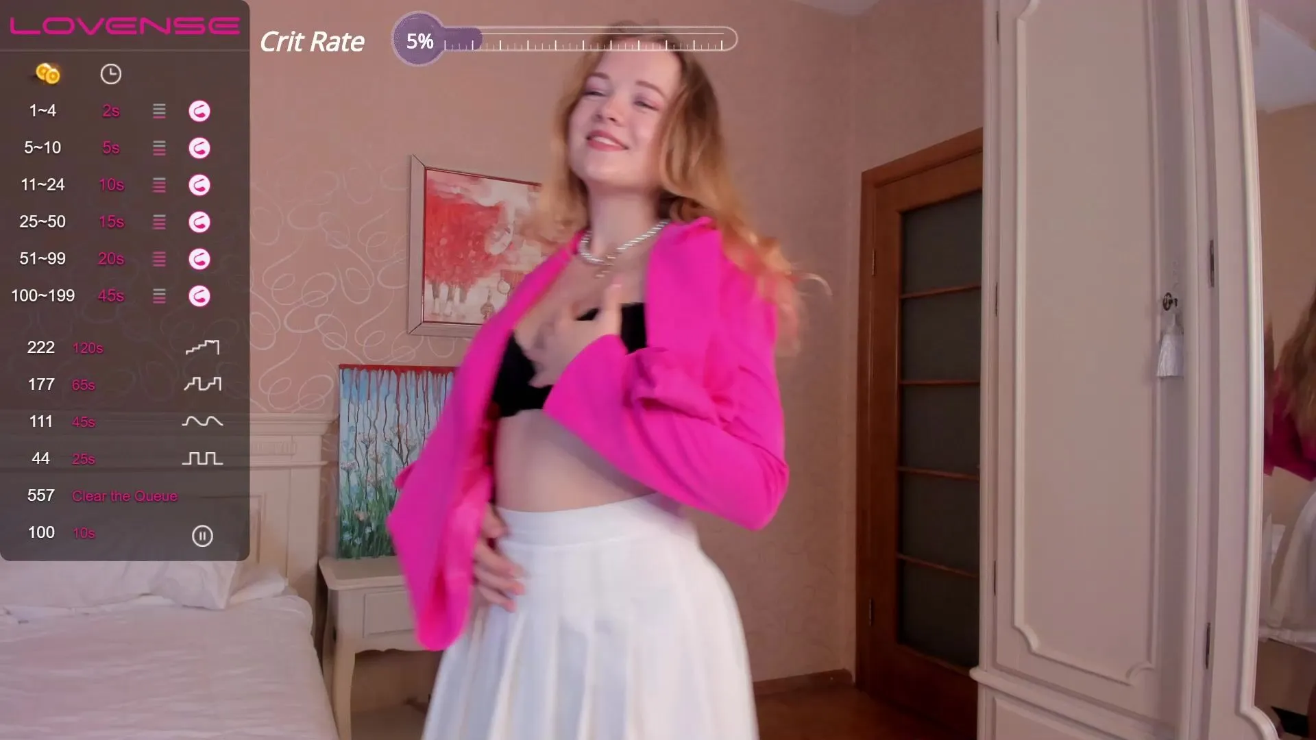 Emelianae Porn HD Videos [Chaturbate] - new, lovense, 18, skinny, teen