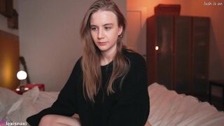 Watch alexispeach Porn New Videos [Chaturbate] - natural, lovense, blonde, cumshow