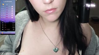 Watch alexa_dream Porn Hot Videos [Chaturbate] - interactivetoy, femdom, blondie, glasses, bigpussylips