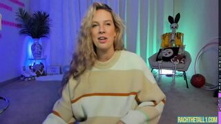 rach_thetall1 Porn HD Videos [Chaturbate] - new, fuckmachine, lovense, lush, bigboobs