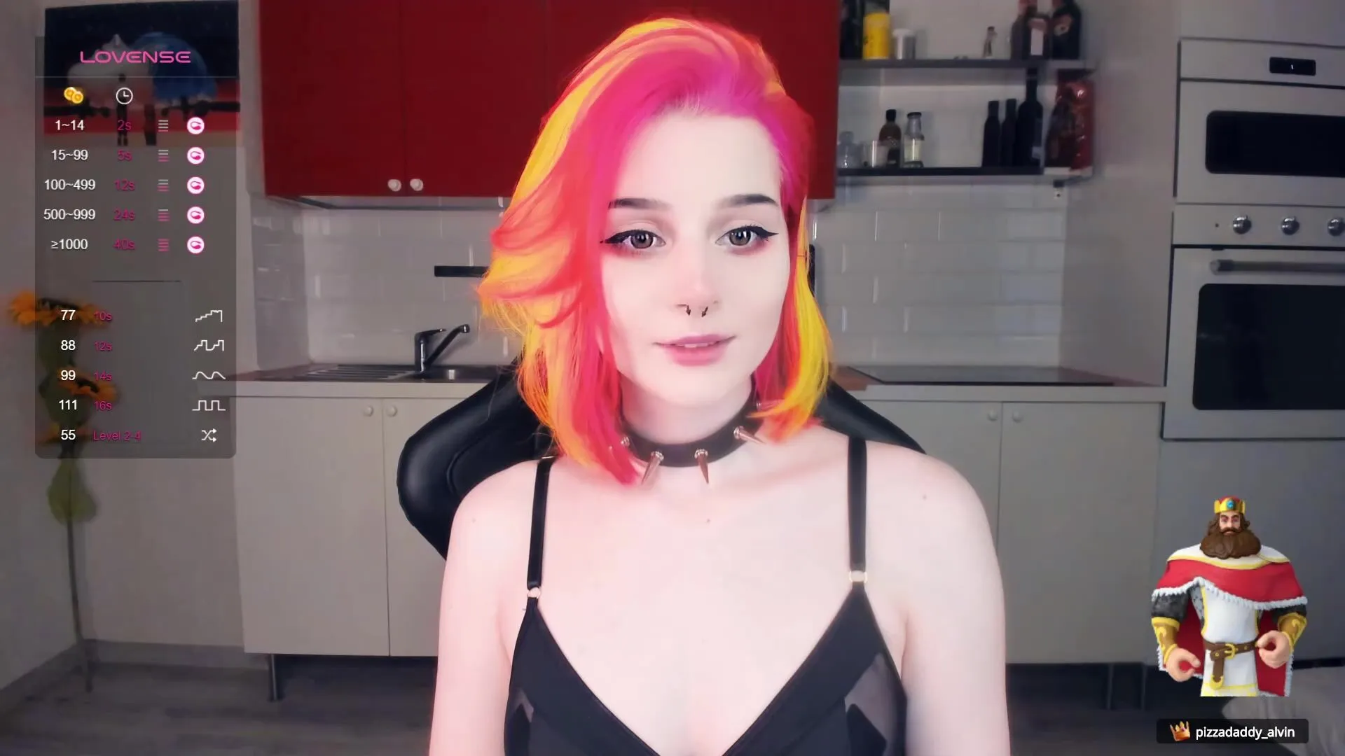 Watch alicentity Porn New Videos [Chaturbate] - smalltits, lovense, ahegao,  cute