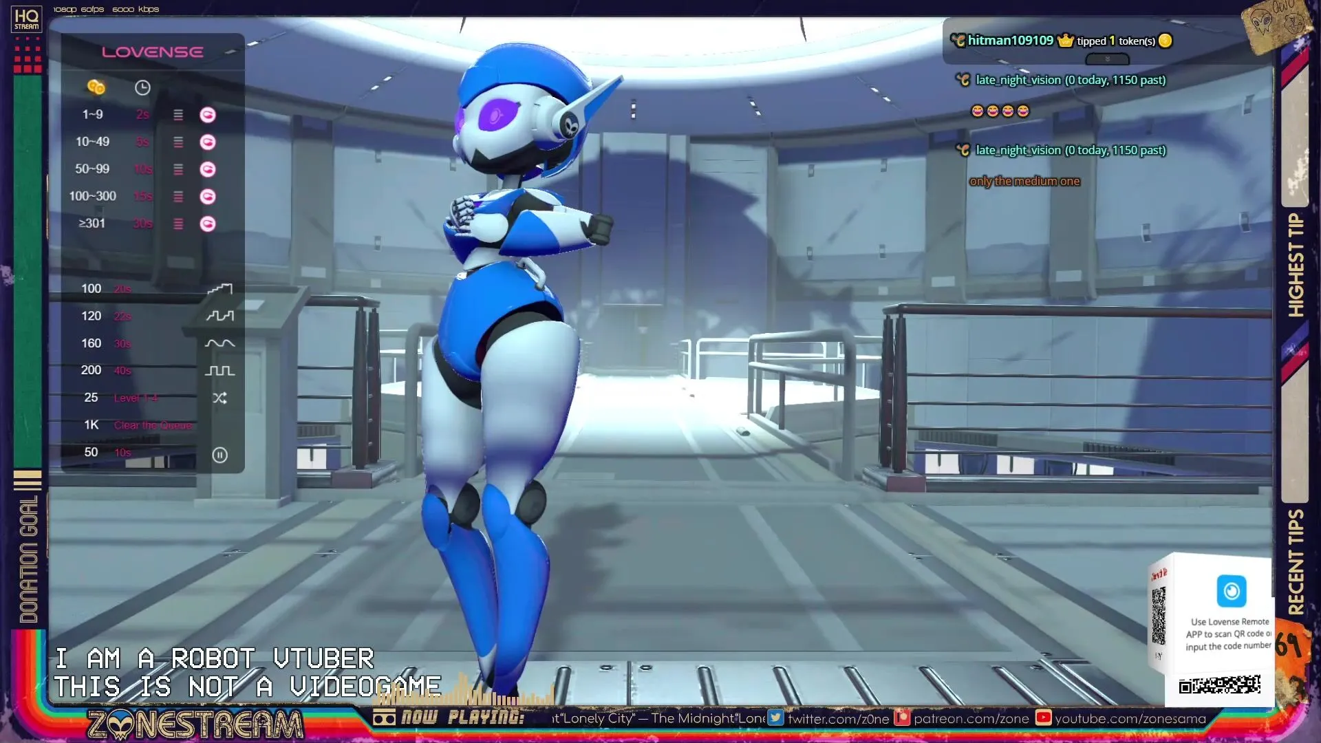 Zonetron