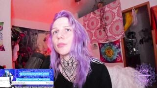 Watch tricky_nymph Porn HD Videos [Chaturbate] - hairy, feet, natural, milf, tattoos