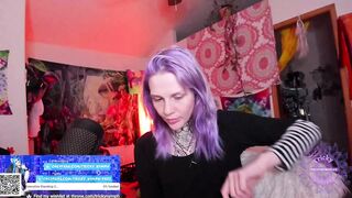 Watch tricky_nymph Porn HD Videos [Chaturbate] - hairy, feet, natural, milf, tattoos