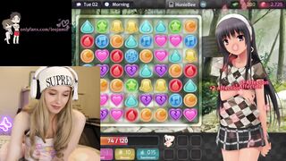 leojamie Porn Fresh Videos [Chaturbate] - huniepop, anal, gaming, 18, ass