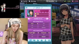 leojamie Porn Fresh Videos [Chaturbate] - huniepop, anal, gaming, 18, ass