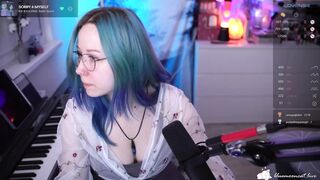 blue_mooncat Porn Private Videos [Chaturbate] - bigass, lovense, curvy, cute, bigboobs