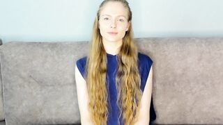 amusement_room Porn Private Videos [Chaturbate] - new, young, shy, blonde, teen