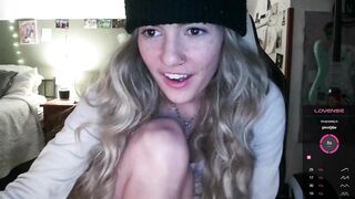 pixelatedprincess Porn Fresh Videos [Chaturbate] - freckles, blonde, bigbooty, petite