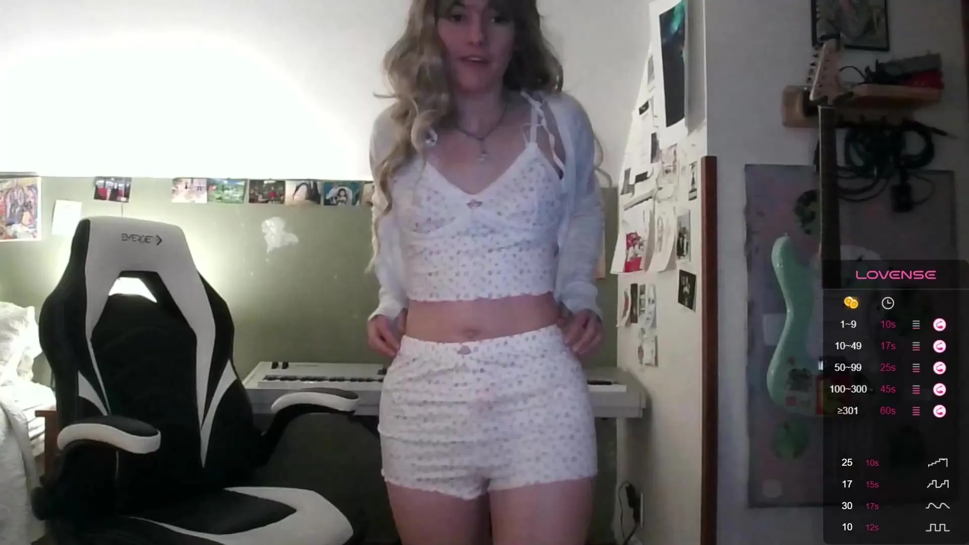 Pixelatedprincess Porn Fresh Videos [Chaturbate] - freckles, blonde,  bigbooty, petite