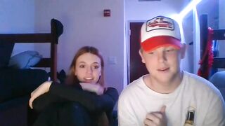 Watch lilred_69 Porn Hot Videos [Chaturbate] - redhead, couple, blonde, teen