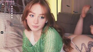 Watch lizzy_blaze Porn Fresh Videos [Chaturbate] - redhead, hairy, natural, smalltits, lovense