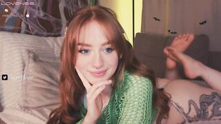 Watch lizzy_blaze Porn Fresh Videos [Chaturbate] - redhead, hairy, natural, smalltits, lovense