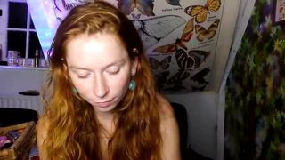 Watch robinblackly Porn Private Videos [Chaturbate] - redhead, lovense, british, hairypussy