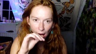 Watch robinblackly Porn Private Videos [Chaturbate] - redhead, lovense, british, hairypussy