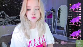 irma_bell Porn Hot Videos [Chaturbate] - smalltits, shy, young, blonde, skinny