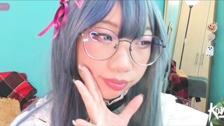Watch kanna_hh Porn Private Videos [Chaturbate] - play, littletits, bigass, asian, cute