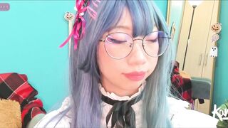 Watch kanna_hh Porn Private Videos [Chaturbate] - play, littletits, bigass, asian, cute