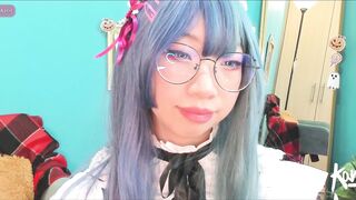 Watch kanna_hh Porn Private Videos [Chaturbate] - play, littletits, bigass, asian, cute