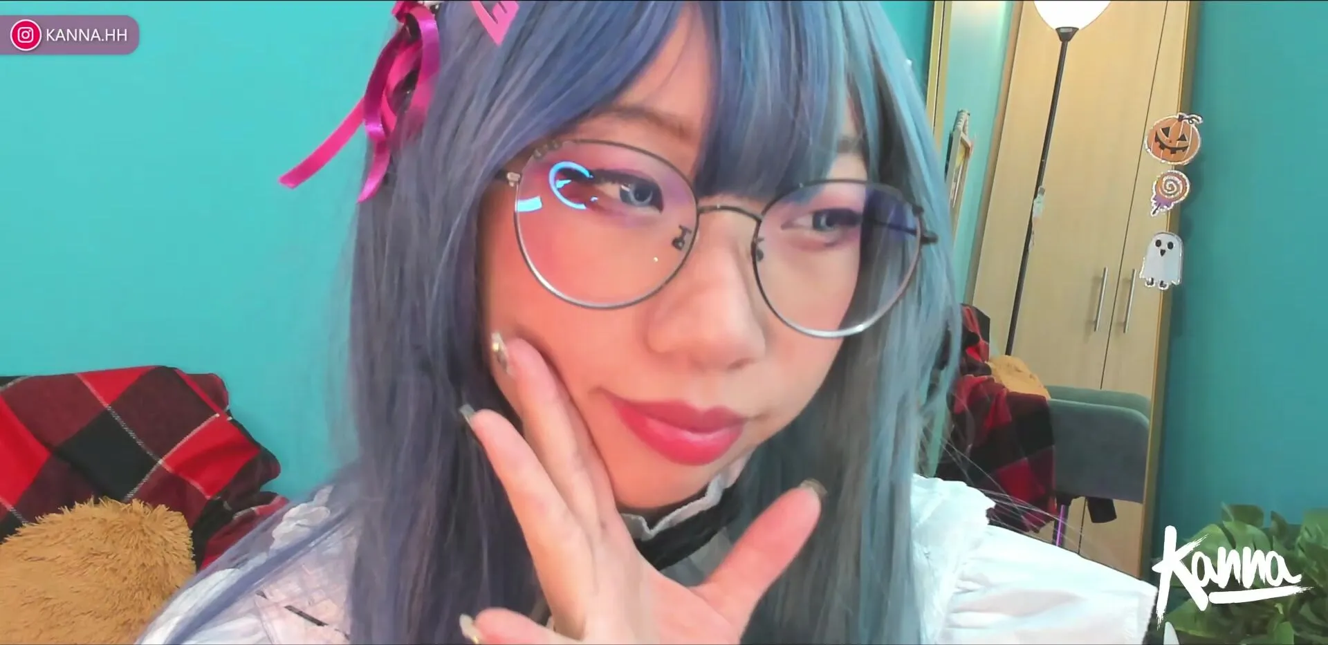 Watch kanna_hh Porn Private Videos [Chaturbate] - play, littletits, bigass,  asian, cute