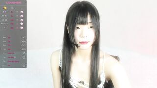 yuno_kim Porn HD Videos [Chaturbate] - hairy, new, lovense, asian, squirt