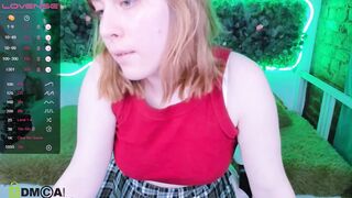 Watch agnes_s Porn New Videos [Chaturbate] - dutch, redhead, nature, nonude, petite