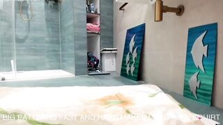 Watch lets_slip_and_slide Porn Fresh Videos [Chaturbate] - new, 18, lovense, squirt, teen