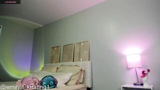 Watch emilyn_keatting Porn New Videos [Chaturbate] - hairy, latina, 18, squirt, skinny